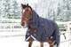 WAHLSTEN ULTIMATE 1200D+0G/150G/300G FULLNECK TURNOUT RUG, BLACK